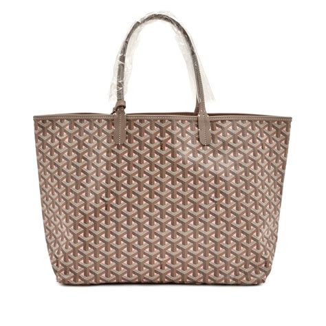 goyard louis tote pm height